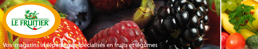Poissonnerie Reims - Production fruit et légume Champfleury